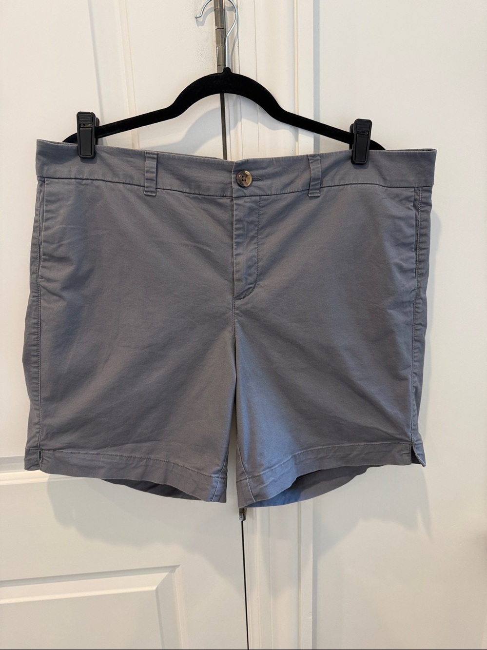 Old Navy Everyday Shorts 7” Size 14  Gray